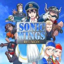 Sonic Wings Reunion